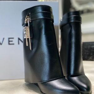 Givenchy Shark Boots